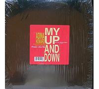 Adina Howard - My Up And Down - EastWest Records America