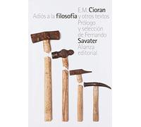 Adiós a la filosofía y otros textos (El Libro De Bolsillo - Filosofía)