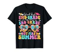 Adiós a la graduación de segundo grado a tercer grado, pero el primer verano Camiseta