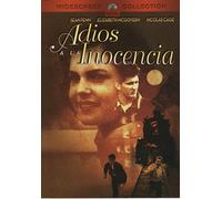 Adiós a la inocencia [DVD]