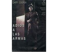 Adios a las Armas 1932 DVD A Farewell to Arms