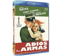 Adiós A Las Armas [Blu-ray]