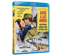 Adios A Las Armas [Blu-ray]