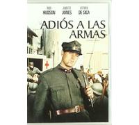 ADIOS A LAS ARMAS (DVD)