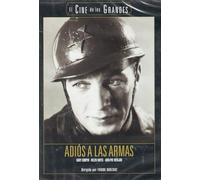 Adiós a las Armas, DVD