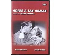 Adios A Las Armas [DVD]
