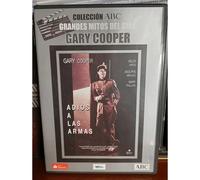 Adios a las Armas DVD Edicion ABC con Libreto