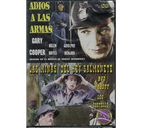 Adios a las Armas + Las Minas del Rey Salomon DVD