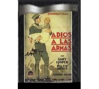 Adios a las armas (SAV) [DVD]