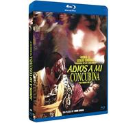 Adiós a mi Concubina BD 1993 Ba wang bie ji (Farewell My Concubine)
