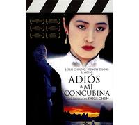 Adiós a mi concubina [DVD]