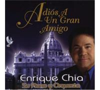 Adios a Un Gran Amigo