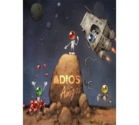 ADIOS Amigos Xbox Live Xbox One Key EUROPE