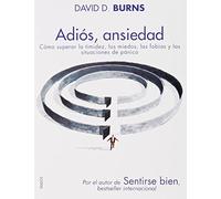Adios ansiedad (Spanish Edition)