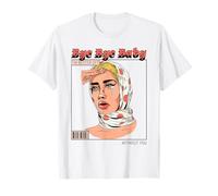 Adiós, bebé, Estoy Mejor sin ti (declaración Divertida de ex) Camiseta