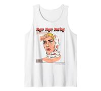 Adiós, bebé, Estoy Mejor sin ti (declaración Divertida de ex) Camiseta sin Mangas