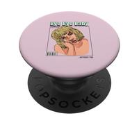 Adiós, bebé, Estoy Mejor sin ti (declaración Divertida de ex) PopSockets PopGrip Adhesivo