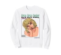 Adiós, bebé, Estoy Mejor sin ti (declaración Divertida de ex) Sudadera