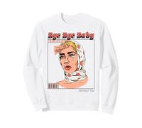 Adiós, bebé, Estoy Mejor sin ti (declaración Divertida de ex) Sudadera