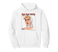 Adiós, bebé, Estoy Mejor sin ti (declaración Divertida de ex) Sudadera con Capucha