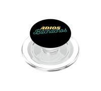 Adios Bitchachos Adiós Mis Amigos Divertido Girar En Palabras PopSockets PopGrip para MagSafe