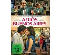 Adiós Buenos Aires [Alemania] [DVD]