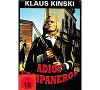 Adios Companeros FSK18 [Alemania] [DVD]