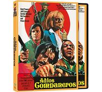 Adios Companeros - Limited Deluxe Edition auf 500 Stück (+ DVD) [Alemania] [Blu-ray]