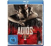 Adiós - Die Clans von Sevilla [Alemania] [Blu-ray]