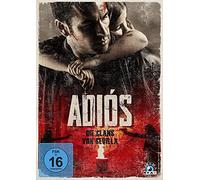 Adiós - Die Clans von Sevilla [Alemania] [DVD]