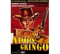 Adios Gringo [Alemania] [DVD]