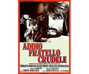 Adiós Hermano Cruel DVD MINERVA PICTURES