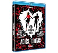 Adios Idiotas (Adieu les cons) (Bye Bye Morons) (Blu-ray)