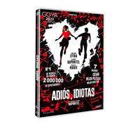 Adiós, Idiotas - DVD