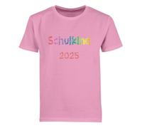 Adiós Kindergarten Hola School I Kinder Schulanfang T-Shirts Kindergarten Graduación Camisetas, Rosa., 9-10 años