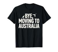 Adiós, me Mudo a Australia Camiseta