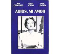 Adios, mi amor [DVD]