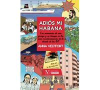 Adiós mi Habana: 1 (Biblioteca Cubana)