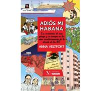 Adiós mi Habana | Anna Veltfort