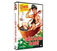 Adiós Mi Luna De Miel DVD 1959 Don't Give Up the Ship