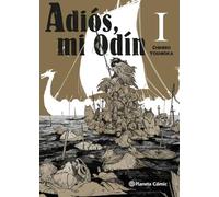 Adiós, mi Odín nº 01/03: 1 (Manga Seinen)