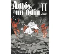 Adiós, mi Odín nº 02/03: 2 (Manga Seinen)