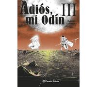 Adiós, mi Odín nº 03/03: 3 (Manga Seinen)