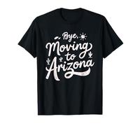 Adiós, Mudarse a Arizona Camiseta