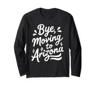 Adiós, Mudarse a Arizona Manga Larga