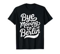 Adiós, Mudarse a Berlín Camiseta