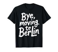 Adiós, Mudarse a Berlín Camiseta