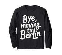 Adiós, Mudarse a Berlín Manga Larga