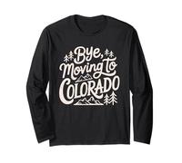Adiós, Mudarse a Colorado Manga Larga