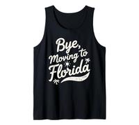 Adiós, Mudarse a Florida Camiseta sin Mangas